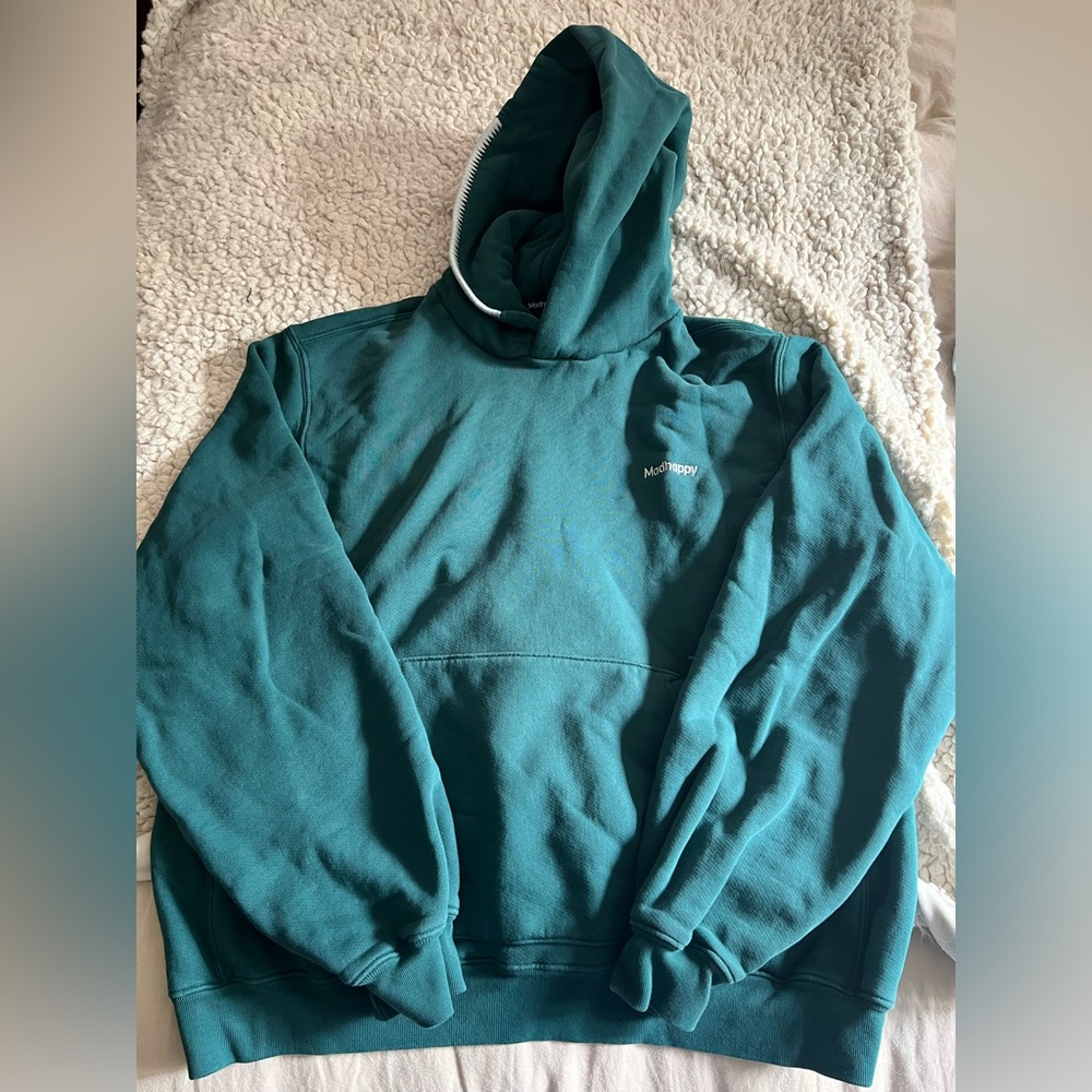 Madhappy Green Hoodie